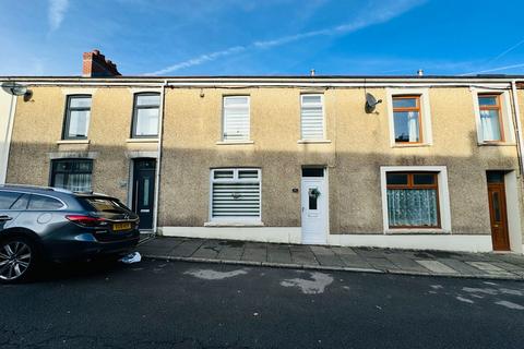 4 bedroom terraced house for sale, Homfray Street, Maesteg CF34