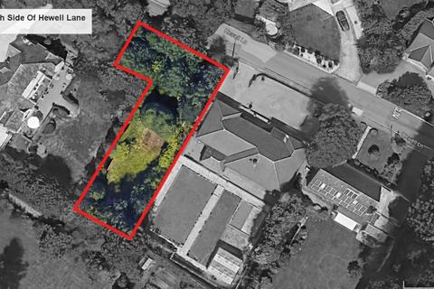 Land for sale, Hewell Road, Barnt Green, Birmingham, West Midlands, B45