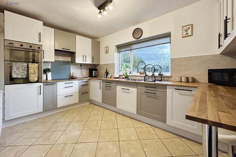 3 bedroom semi-detached house for sale, Pant Hirwaun, Heol-y-cyw, Bridgend County. CF35 6HH