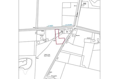 Plot for sale, Liberty Hall, Haddington, EH41 4HF