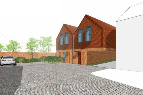 Plot for sale, Gardiner Close