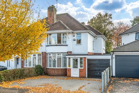 3 bedroom semi-detached house for sale, Jacey Road, Solihull B90