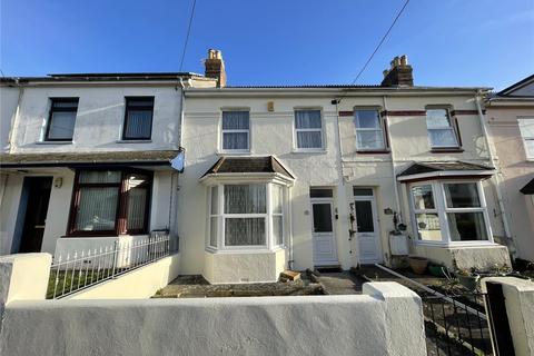 3 bedroom terraced house to rent, York Road, Torpoint PL11