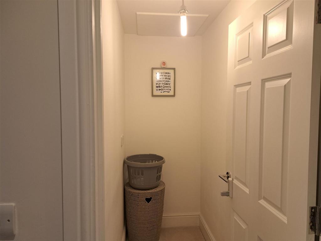 Storage Cupboard