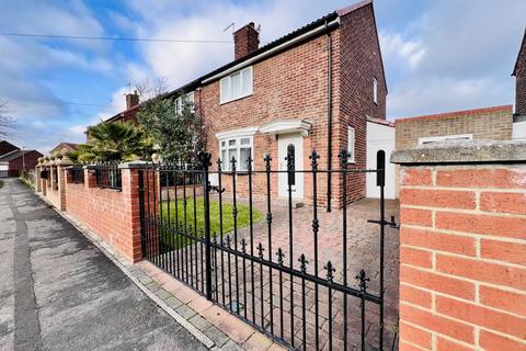 2 bedroom semi-detached house for sale, Gowland Square, Murton, Seaham, County Durham, SR7