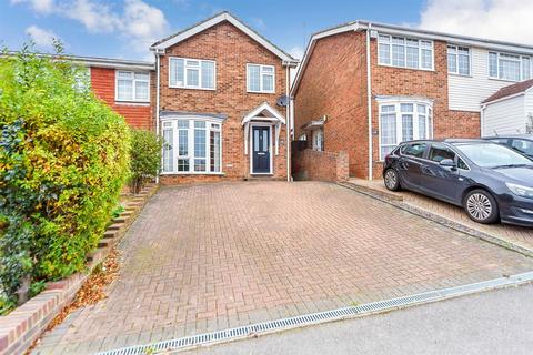 3 bedroom end of terrace house for sale, Knights Road, Hoo, Rochester, Kent