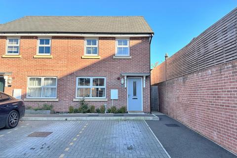 3 bedroom semi-detached house for sale, Enterprise Avenue, Tiverton EX16