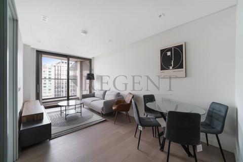 1 bedroom apartment to rent, Westmark Tower, Newcastle Pl, W2