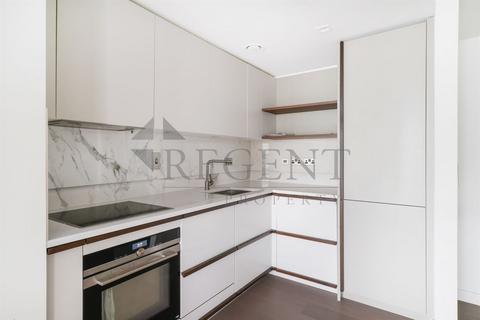 1 bedroom apartment to rent, Westmark Tower, Newcastle Pl, W2