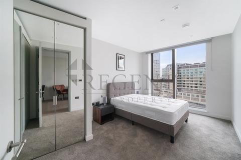 1 bedroom apartment to rent, Westmark Tower, Newcastle Pl, W2