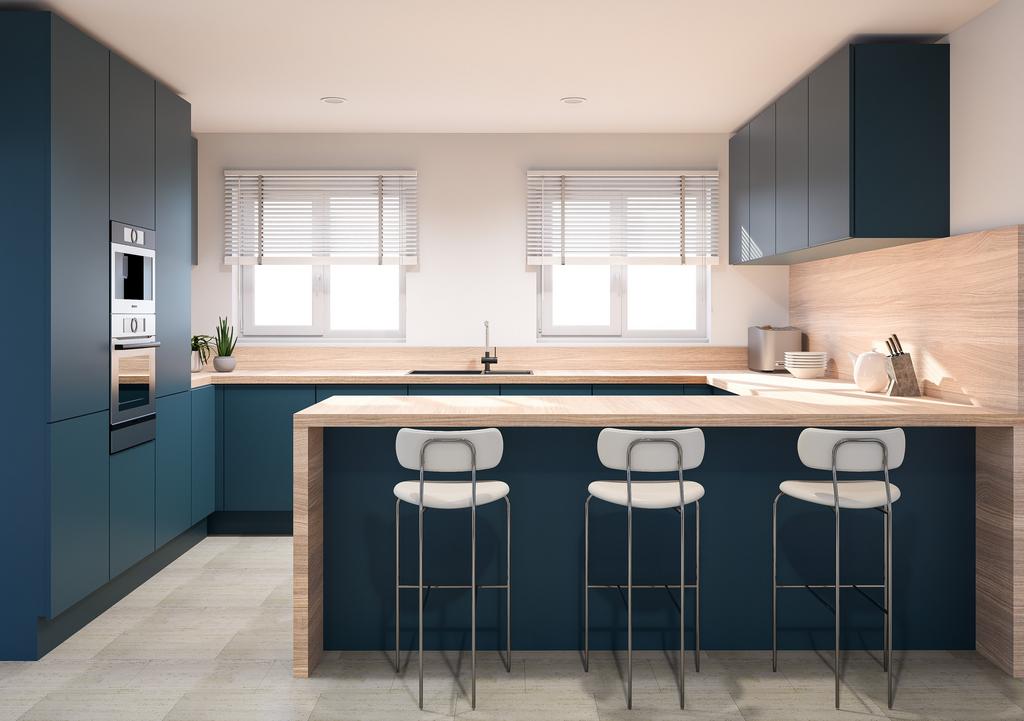 Kitchen CGI