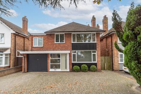 4 bedroom detached house for sale, Kineton Green Road, West Midlands B92