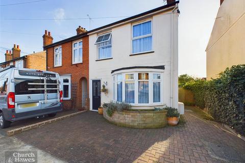 3 bedroom semi-detached house for sale, Washington Road, Maldon