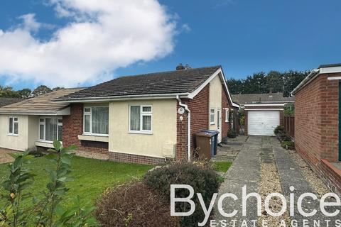 3 bedroom semi-detached bungalow for sale, Highfield Road, Sudbury