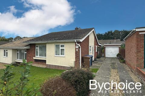 3 bedroom semi-detached bungalow for sale, Highfield Road, Sudbury