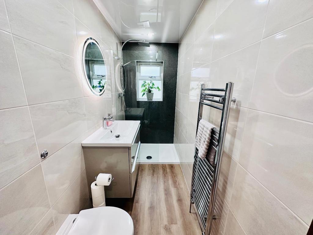 House shower room