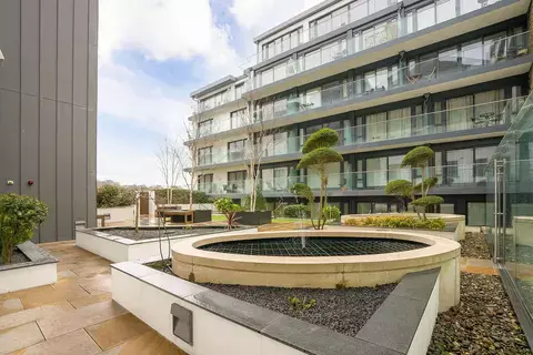 1 bedroom apartment for sale, 3, Quay West Apartments, Douglas