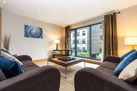 1 bedroom apartment for sale, 3, Quay West Apartments, Douglas