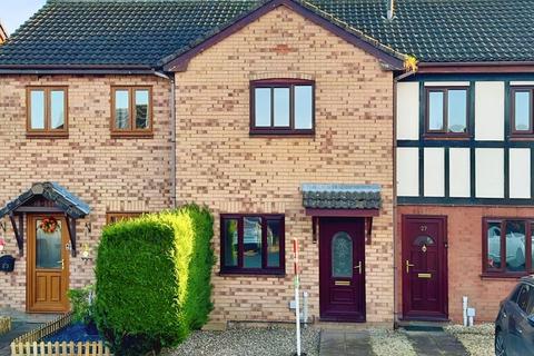 2 bedroom terraced house for sale, Ashlands Road, Oswestry SY10