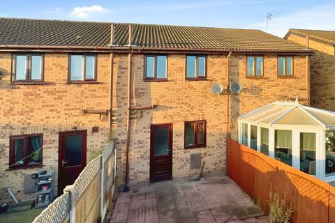 2 bedroom terraced house for sale, Ashlands Road, Oswestry SY10