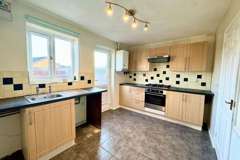 2 bedroom terraced house for sale, Ashlands Road, Oswestry SY10