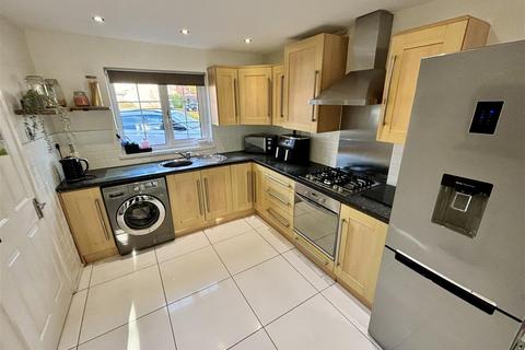 3 bedroom detached house for sale, Cavendish Court, Brandon, Durham