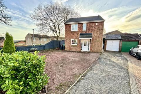 3 bedroom detached house for sale, Cavendish Court, Brandon, Durham