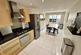Open Plan Kitchen and Dining Room