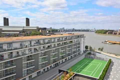 1 bedroom apartment for sale, Henry Hudson Apartments, 41 Banning Street, Greenwich, London, SE10