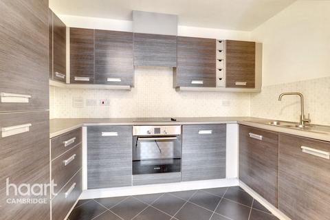 1 bedroom apartment for sale, Warren Close, Cambridge