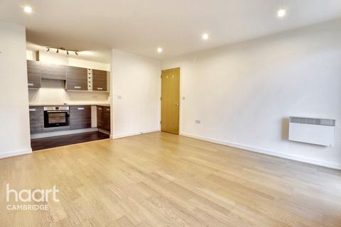 1 bedroom apartment for sale, Warren Close, Cambridge