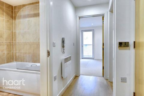 1 bedroom apartment for sale, Warren Close, Cambridge