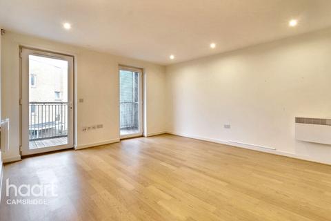 1 bedroom apartment for sale, Warren Close, Cambridge