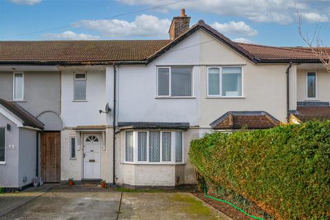 3 bedroom terraced house for sale, Lyndhurst Road, Reigate