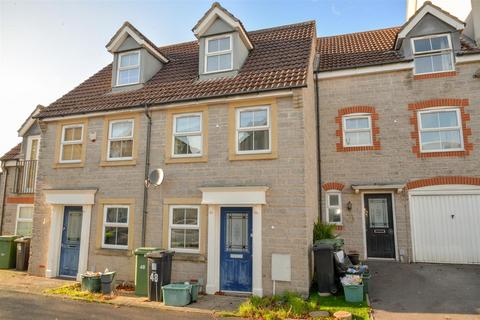 3 bedroom terraced house to rent, Dragonfly Close, Bristol BS15