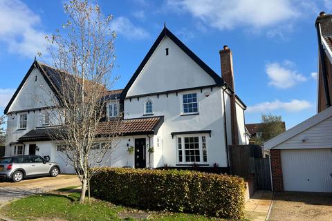 4 bedroom semi-detached house for sale, Framlingham, Suffolk