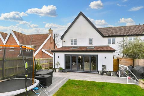 4 bedroom semi-detached house for sale, Framlingham, Suffolk