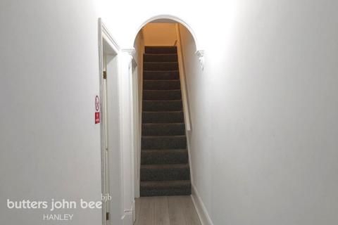 3 bedroom terraced house for sale, Gilman Street, Hanley, Stoke-On-Trent ST1 3PL