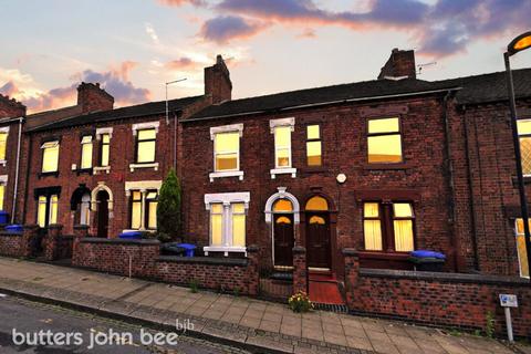 3 bedroom terraced house for sale, Gilman Street, Hanley, Stoke-On-Trent ST1 3PL