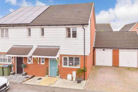 3 bedroom semi-detached house for sale, Navigation Drive, Yapton, Arundel, West Sussex