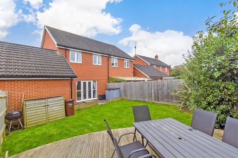 3 bedroom semi-detached house for sale, Navigation Drive, Yapton, Arundel, West Sussex