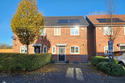 3 bedroom semi-detached house for sale, Brigadier Road, Brinnington