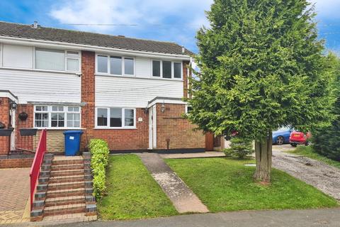 3 bedroom semi-detached house for sale, Redwood Drive, Burntwood