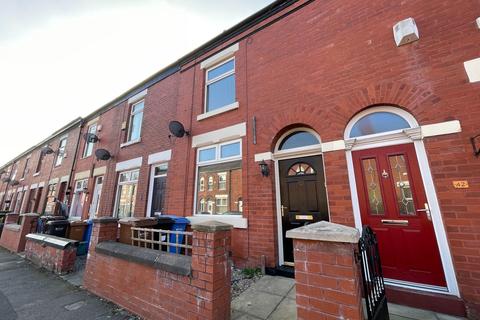 2 bedroom terraced house to rent, Osborne Road, Stockport SK2