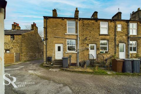 1 bedroom terraced house for sale, Buxton Road, Whaley Bridge, SK23