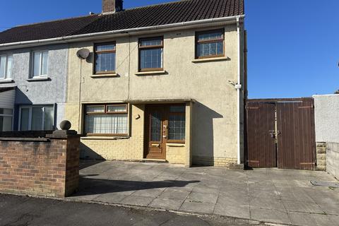 3 bedroom semi-detached house for sale, Crimson Avenue, Port Talbot, Neath Port Talbot.