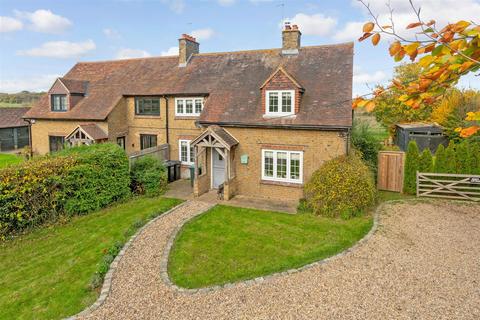 4 bedroom semi-detached house for sale, Round Street, Cobham, Kent