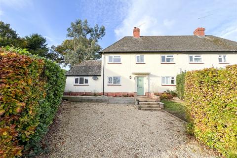 3 bedroom semi-detached house for sale, Fields Close, Winterborne Whitechurch, Blandford Forum, Dorset, DT11