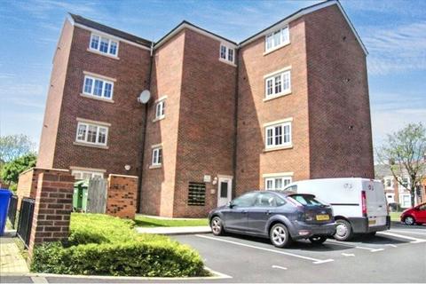 2 bedroom flat for sale, Edendale Avenue, Blyth, Northumberland, NE24 5HS