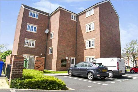 2 bedroom apartment for sale, Edendale Avenue, Blyth, Northumberland, NE24 5HS